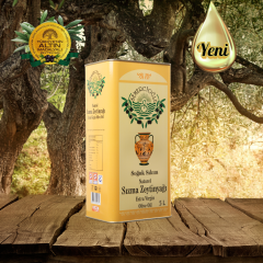 5 lt Klasik Sızma Zeytinyağı