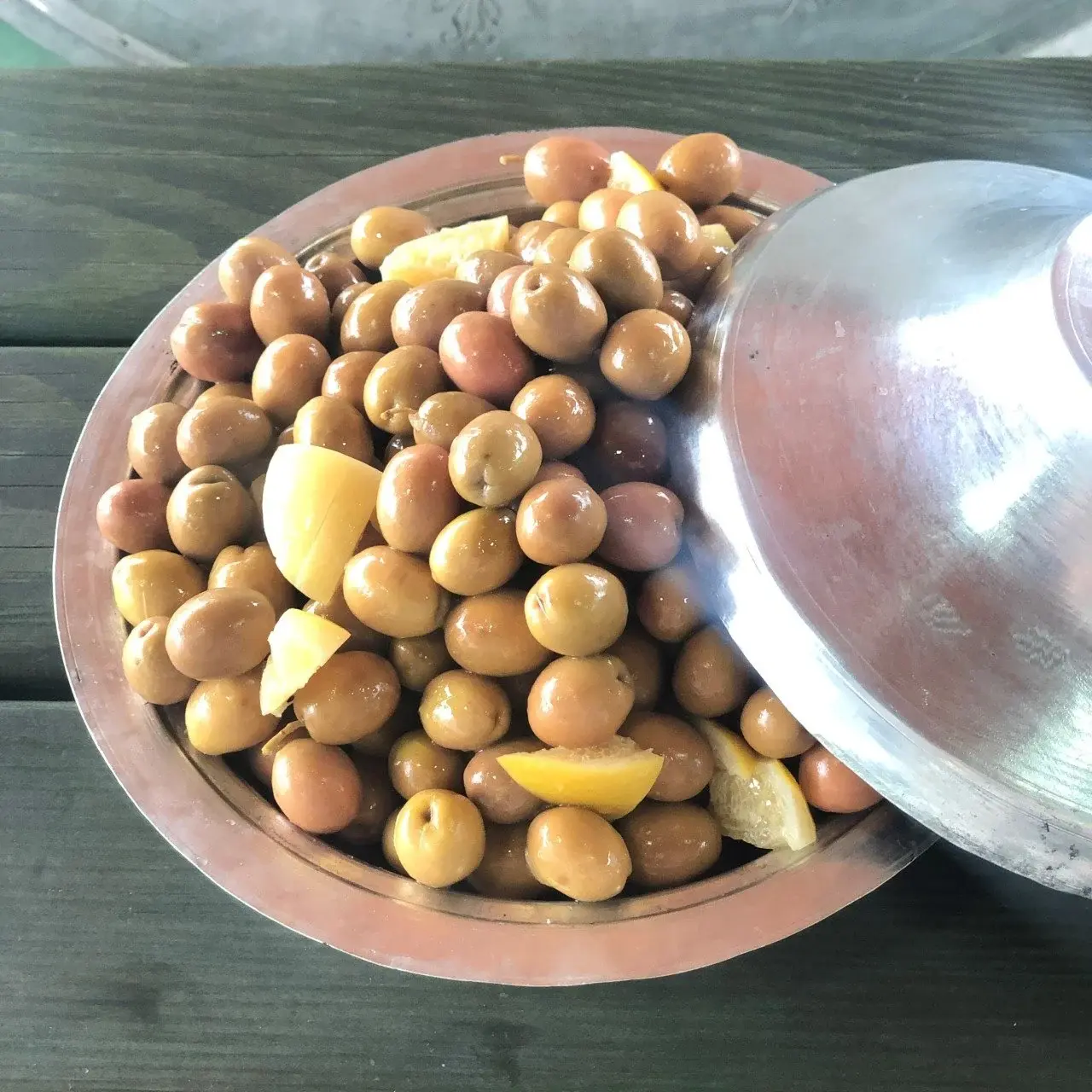 Özel Yeşil Zeytin